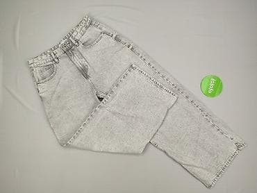 klapki lasocki 37: Sinsay, Jeansy damskie, rozmiar M — 2