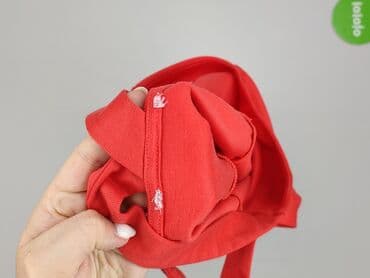 krótka czerwona sukienki na wesele: FB Sister, Sukienka damska, rozmiar S — 5