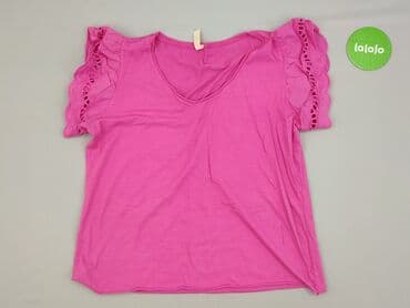 koszulki bez rękawów damskie patrizia pepe: New Collection, Women`s T-shirt, size L — 2