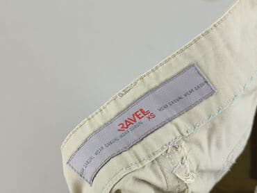 skarpetki do sandałów: Ravel, Spodnie materiałowe damskie, rozmiar XS — 4