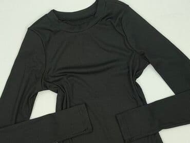 czarne bluzki plus size: Жіноча блуза, розмір S — 1