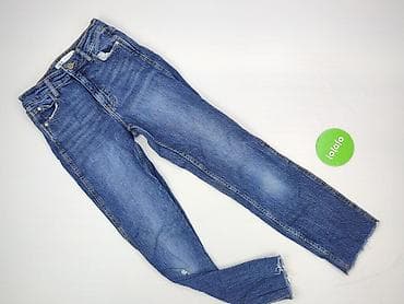 Women: Zara, Jeans for women, size 2XS — 2