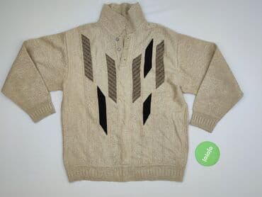 sweter zimowy: Sweter dla mężczyzn, rozmiar M — 2