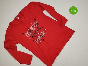 ubrania basic damskie: Bluzka damska, rozmiar 2XL — 2