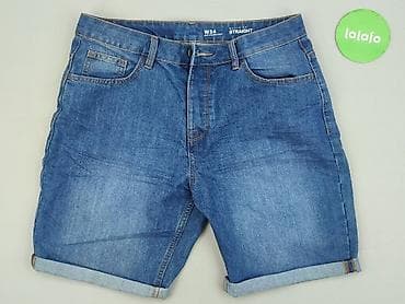 sweter dior: Denim Co, Szorty dla mężczyzn, rozmiar L — 2