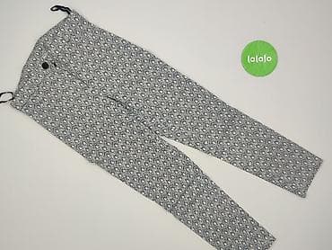 jeans amicci: Primark, Spodnie materiałowe damskie, rozmiar S — 2