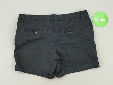 krótkie spodenki chino damskie: H&M L.O.G.G., Szorty damskie, rozmiar M — 3