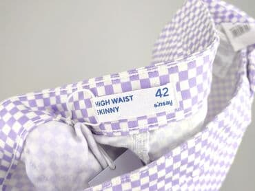 spodnie hello kitty primark: Sinsay, Spodnie materiałowe damskie, XL — 4