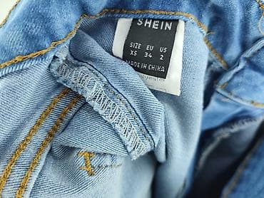 vintage mom: Shein, Jeansy damskie, rozmiar XS — 4