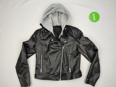 jordan kurtka wiosenna: Kurtka skórzana damska, rozmiar S — 2