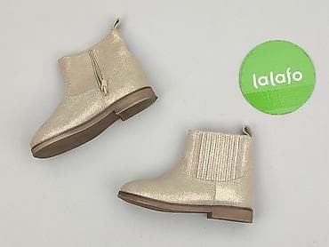 sandały na paskach: Kozaki Zara, 25, Używany — 3