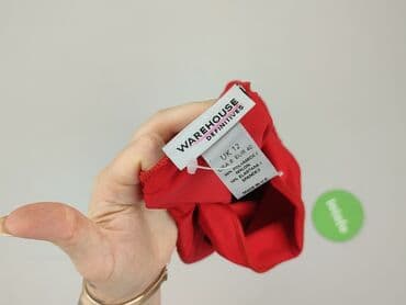 reserved czerwona bluzki: Warehouse, Bluzka damska, rozmiar L — 4