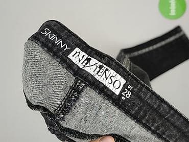 inextenso buty: Inextenso, Jeansy damskie, rozmiar S — 4