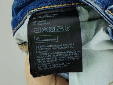 krótkie spodenki i marynarka: H&M, Шорти жіночі, 2XS — 6
