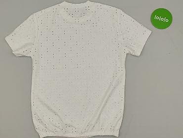 modne bluzki wiosenne: Bluzka damska, rozmiar M — 3