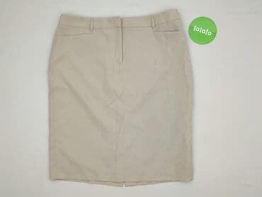 spódnice z prostokąta na gumce: Calvin Klein, Women`s skirt, size XL (EU 42) — 2