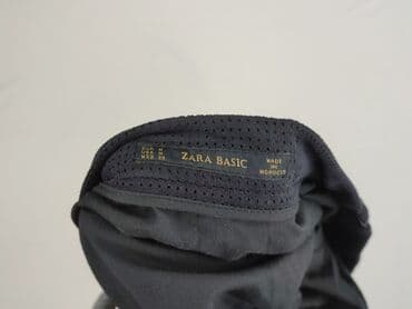 jeansowa spódnica zara: Zara, Spódnica damska, rozmiar M — 4