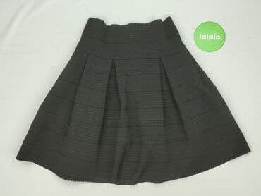 plisowane spódnico spodnie: H&M, Spódnica damska, S — 2