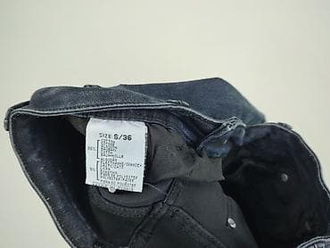 jeans drill: Jeansy damskie, rozmiar S — 5