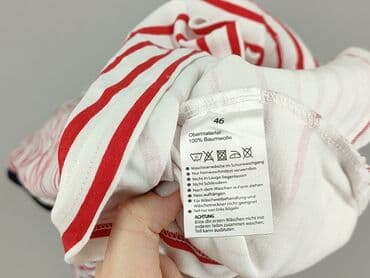 tommy hilfiger t shirt damski granatowy: Wind, T-shirt damski, rozmiar 3XL — 4