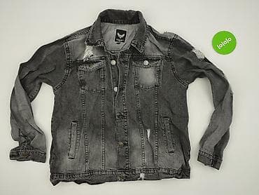denim george: Jeanswear, Męska kurtka jeansowa, rozmiar XL — 2