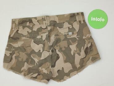 spodenki damskie moro: Diverse, Szorty damskie, rozmiar M — 3