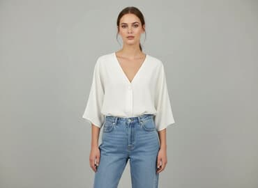 primark szlafrok: Primark, Bluzka damska, rozmiar M — 7