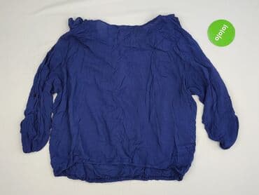 włoska bluzki: Styled In Italy, Bluzka damska, rozmiar One size — 3