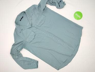 bluzki mint: Sinsay, Koszula damska, rozmiar L — 2