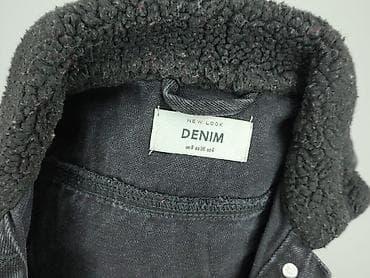 kurtka nike tech: Denim, Kurtka jeansowa damska, rozmiar S — 4