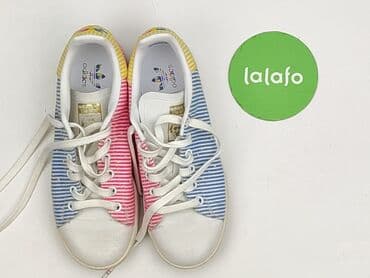 pepco sneakersy: Adidas Originals, Sneakersy damskie, rozmiar 37.5 — 2