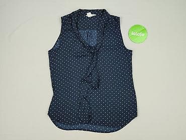 ponczo hm: H&M, Women's blouse, size S — 2