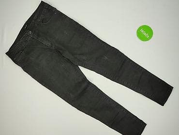spodnie 50: Jeansy damskie, rozmiar 2XL — 2