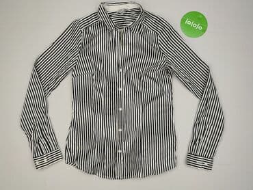 t shirty pod marynarkę: H&M, Koszula damska, rozmiar S — 2
