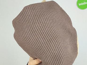 sweter oversize z golfem: Golf damski, rozmiar 3XL — 4