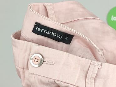 krótkie spodenki i nogi z cellulitem: Terranova, Szorty damskie, rozmiar S — 4