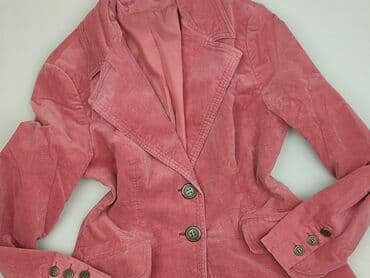 kapcie jordan różowe: Marynarka damska, rozmiar L — 1