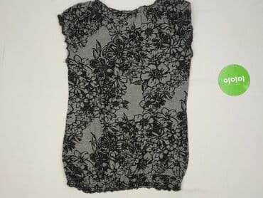 szara bluza: Bluzka damska, rozmiar S — 3