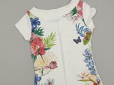 Desigual, T-shirt damski, rozmiar S