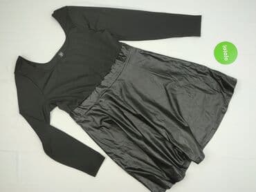 shein sukienki plus size: Shein Curve, Sukienka damska, XL — 2