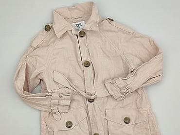 next jeans: Płaszcz, Zara, 10 lat, 134-140 cm, stan - Bardzo dobry — 1