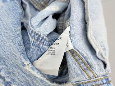 kombinezony wędkarskie: Kurtka jeansowa damska, rozmiar S — 5