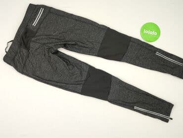 joggery bawełniane damskie: Лосини Спортивні жіночі, розмір S — 3