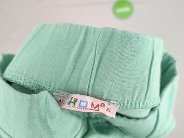 legginsy ciążowe nieprześwitujące: HDM, Legginsy rozmiar XL — 4