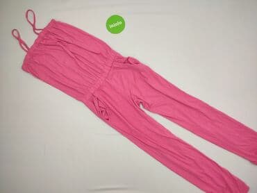 rozowy kombinezon: Kombinezon damski, rozmiar S — 2