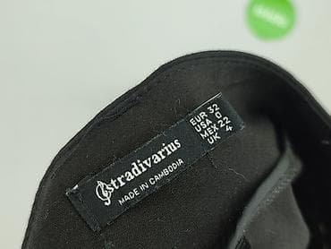 stradivarius l: Stradivarius, Spodnie materiałowe damskie, rozmiar 2XS — 4