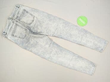 spodnie never denim: Jeansy damskie, rozmiar S — 3