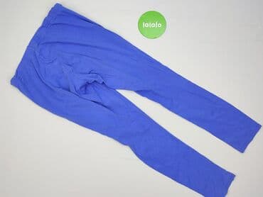 legginsy damskie niebieskie: Esmara, Legginsy Sportowe damskie, rozmiar M — 3