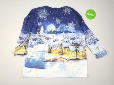 t shirty z kapturem allegro: Women`s T-shirt, size XL (EU 42) — 3