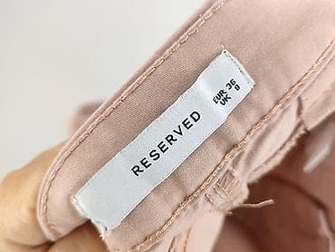 men's croft: Spodnie materiałowe damskie, rozmiar S — 4